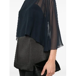 Antonelli Firenze Scarfs Blue