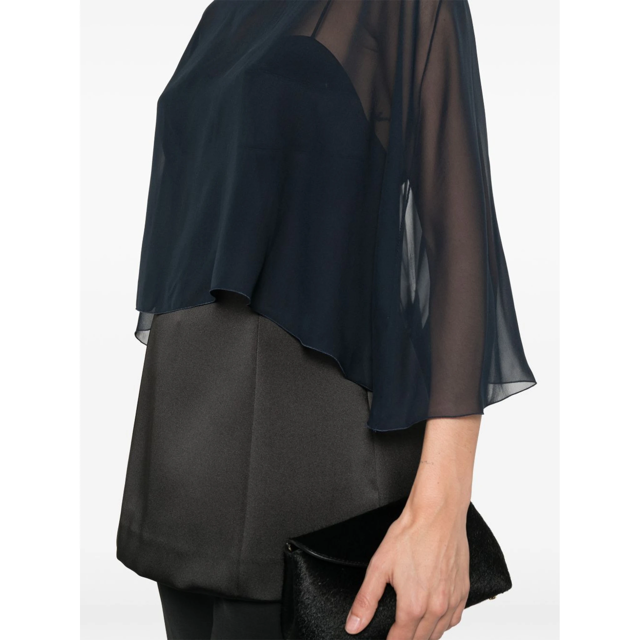 Antonelli Firenze Scarfs Blue