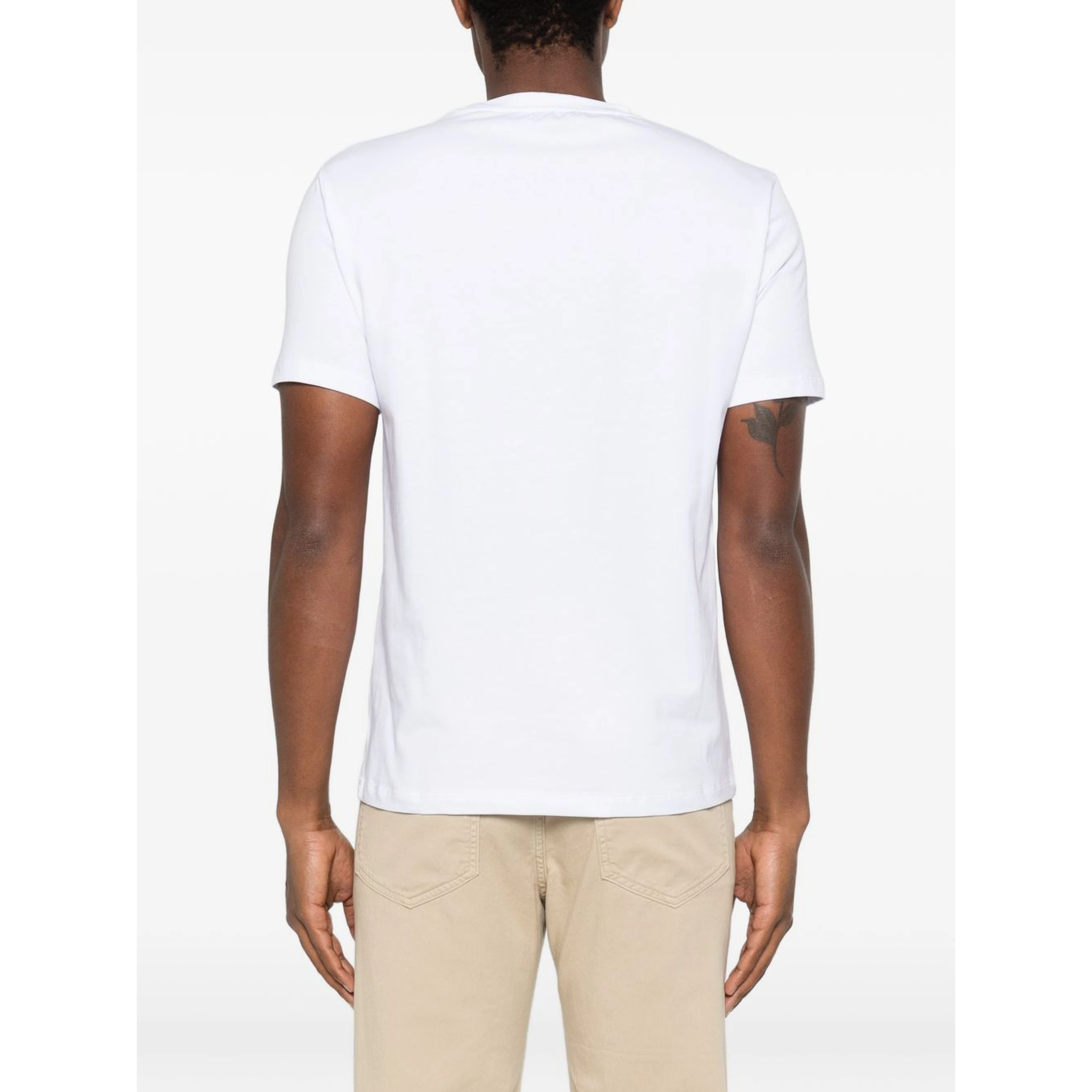 Daniele Fiesoli T-shirts and Polos White