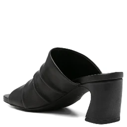 ASH Sandals Black
