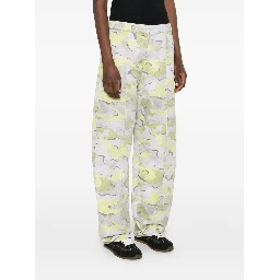Pinko Trousers Beige