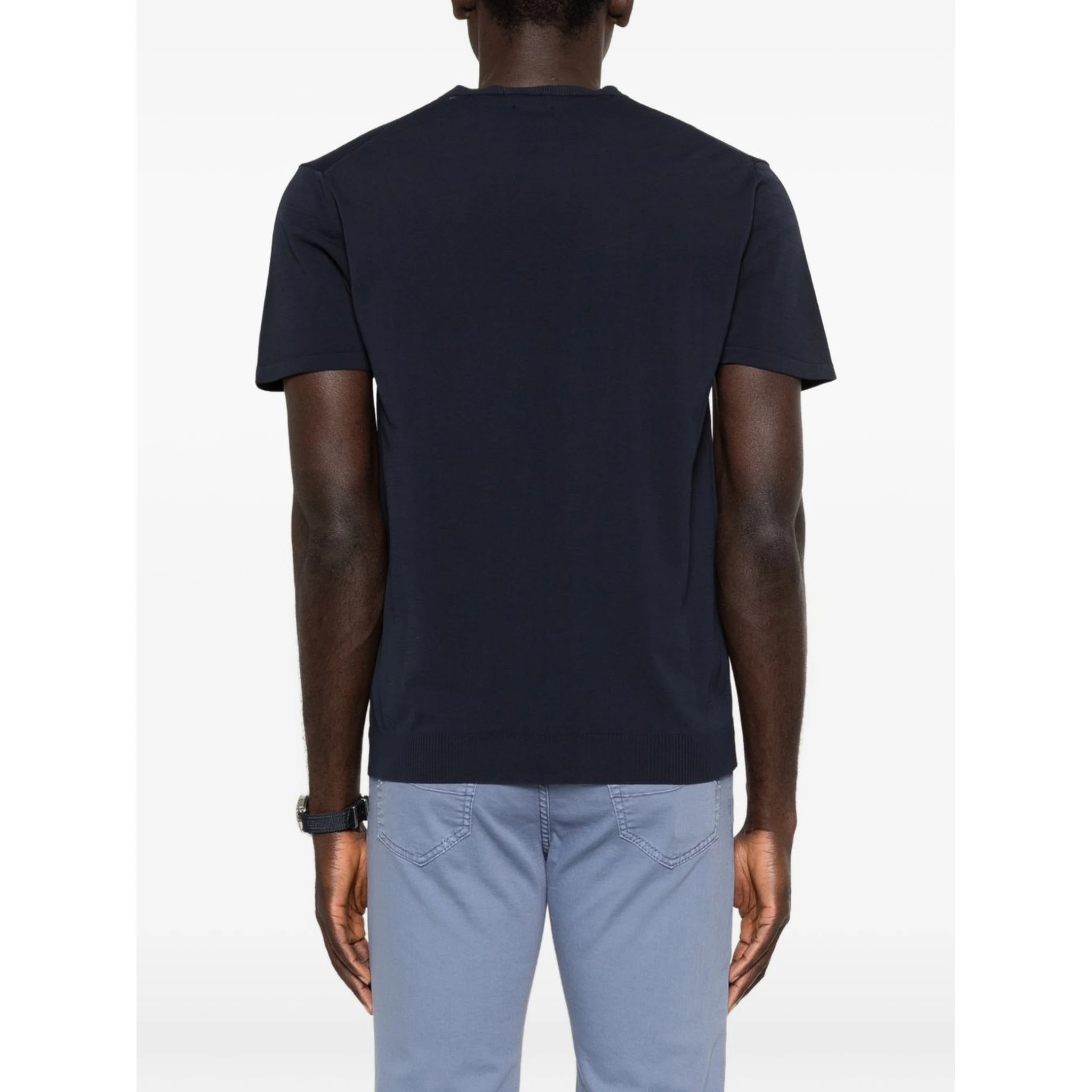 Daniele Fiesoli T-shirts and Polos Blue