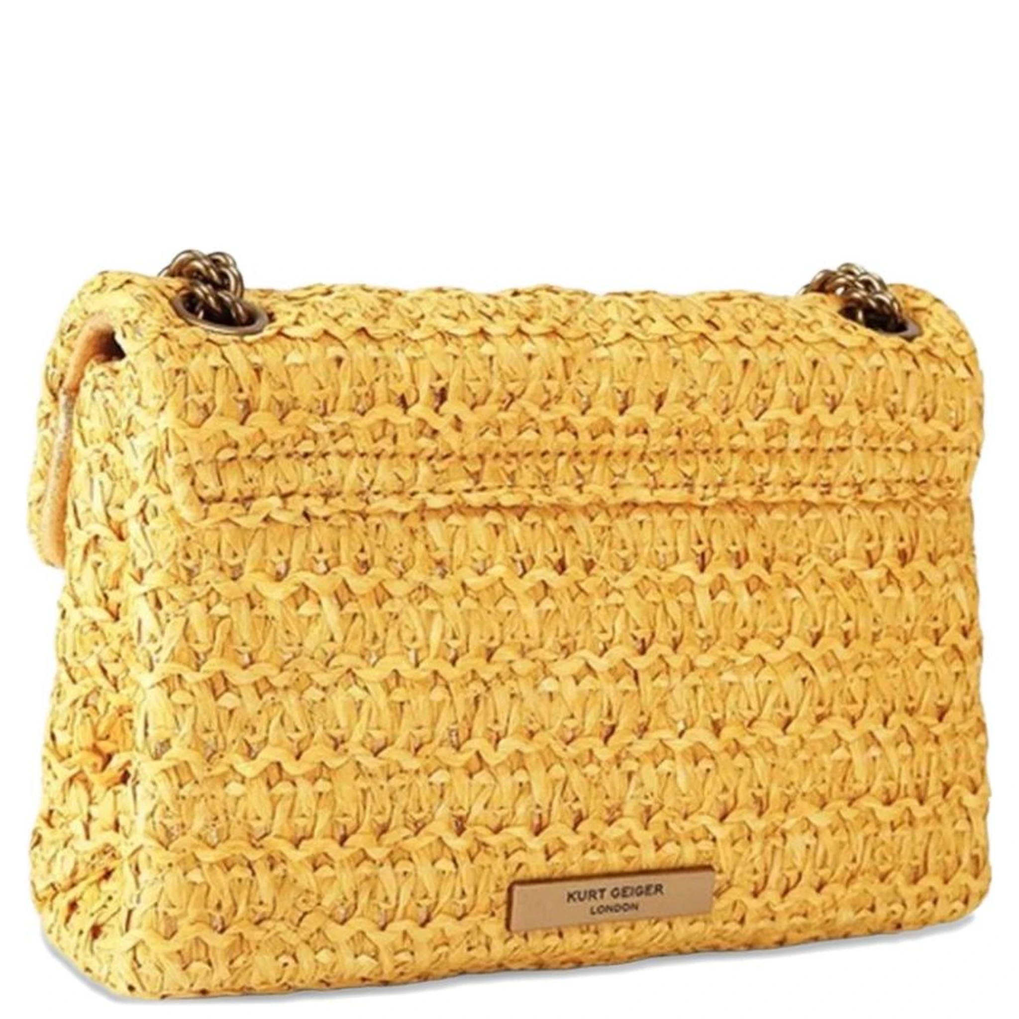 Kurt Geiger Bags.. Yellow