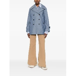 Save The Duck Jackets Blue