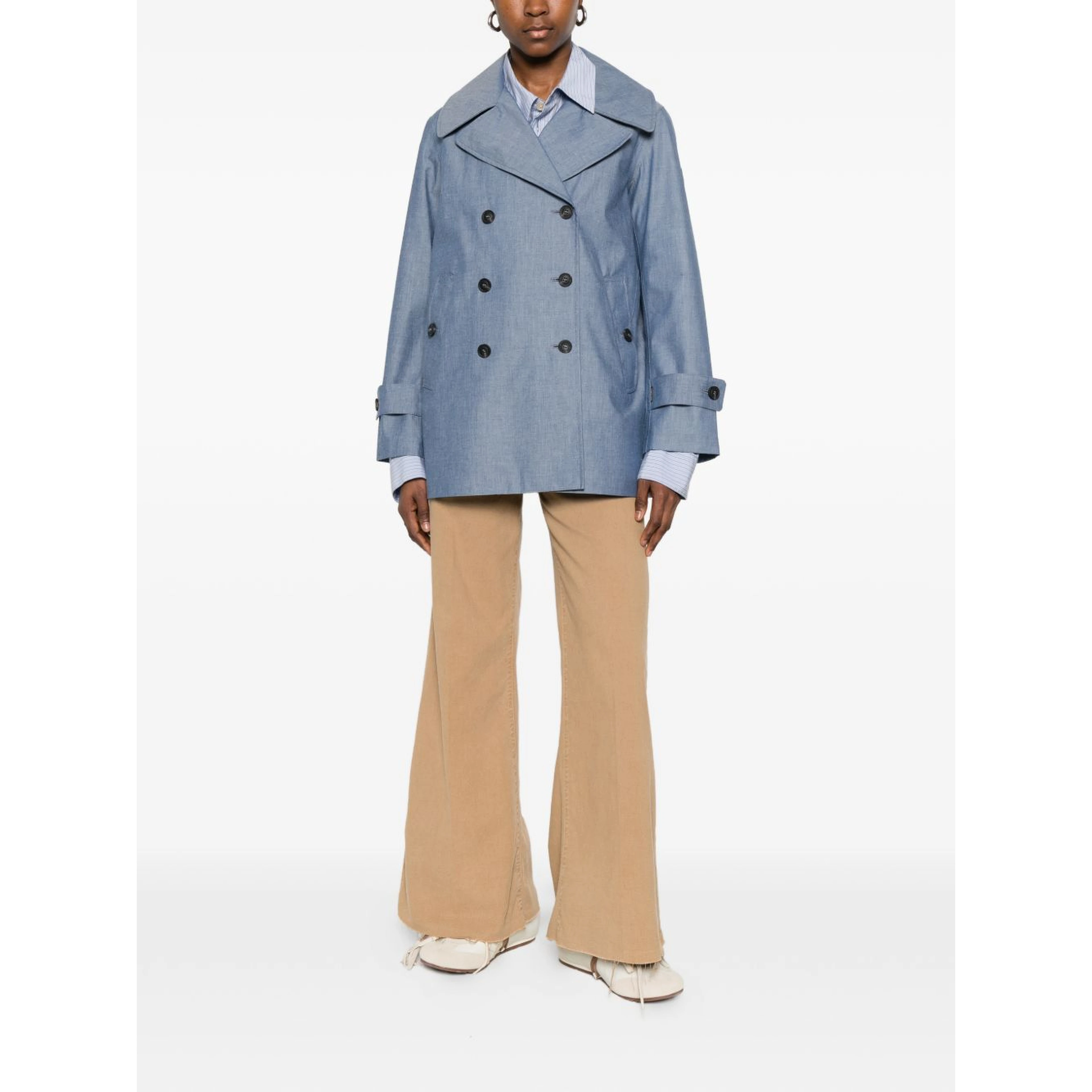 Save The Duck Jackets Blue
