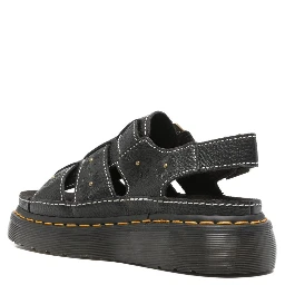 DR MARTENS Sandals Black
