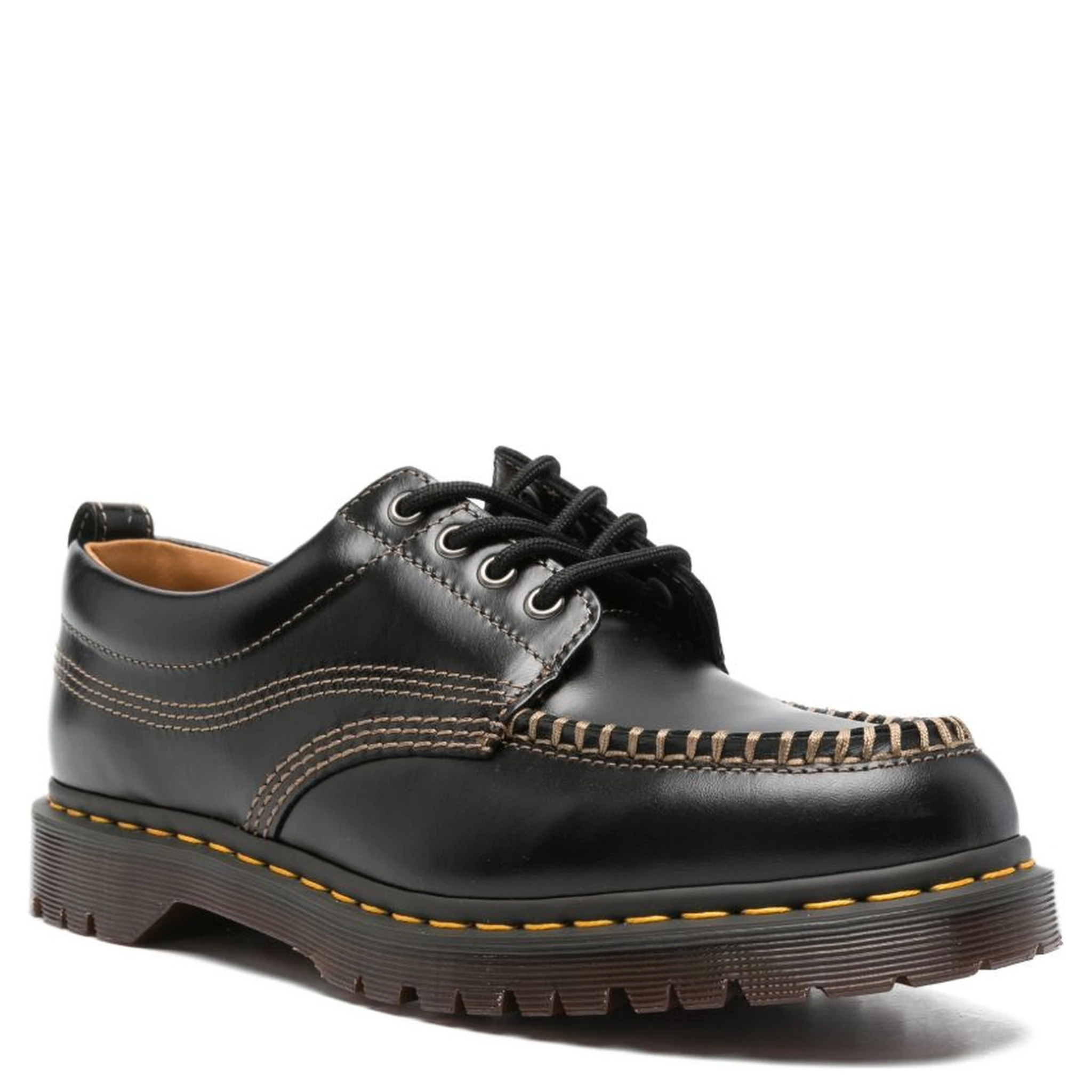 DR MARTENS Flat shoes Black
