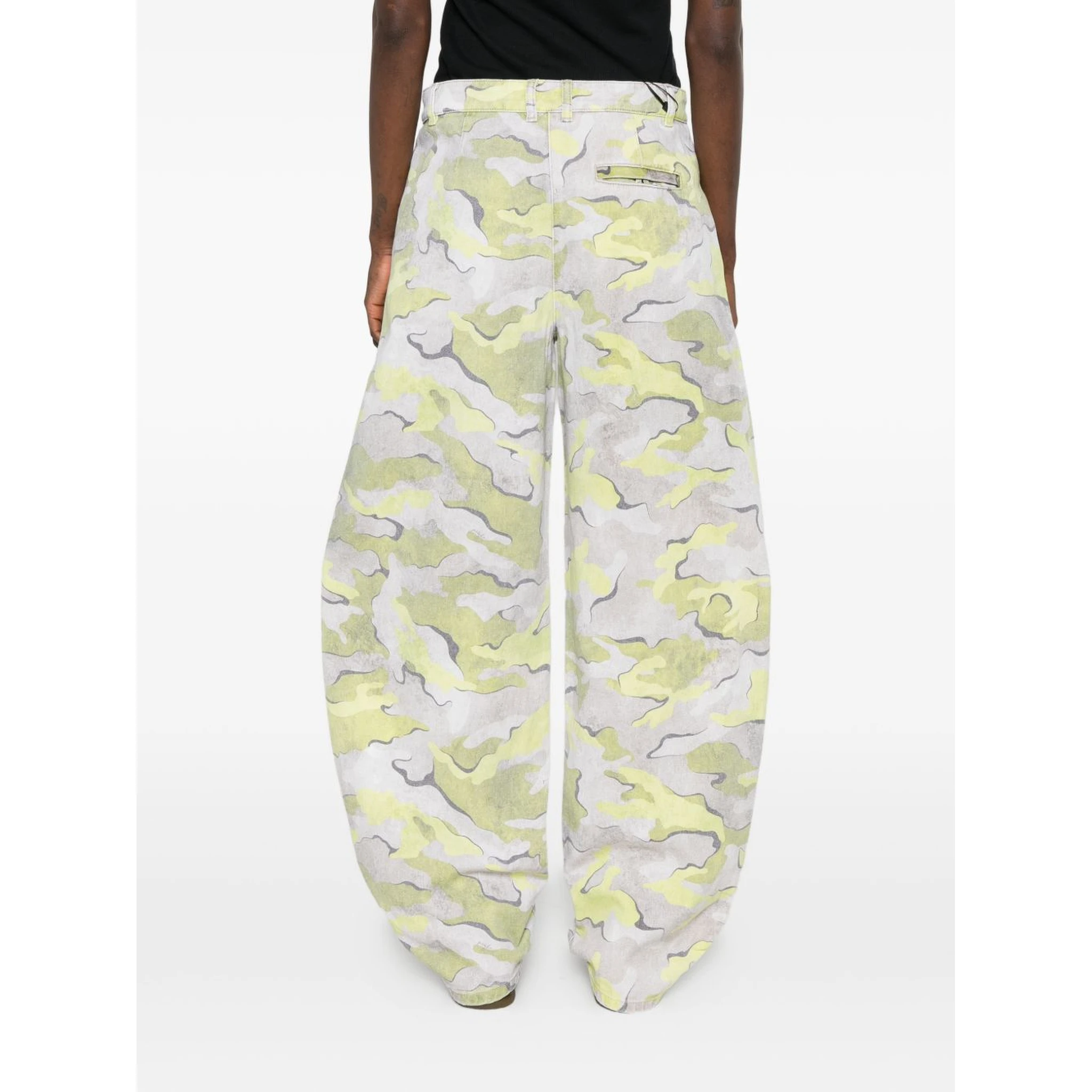 Pinko Trousers Beige