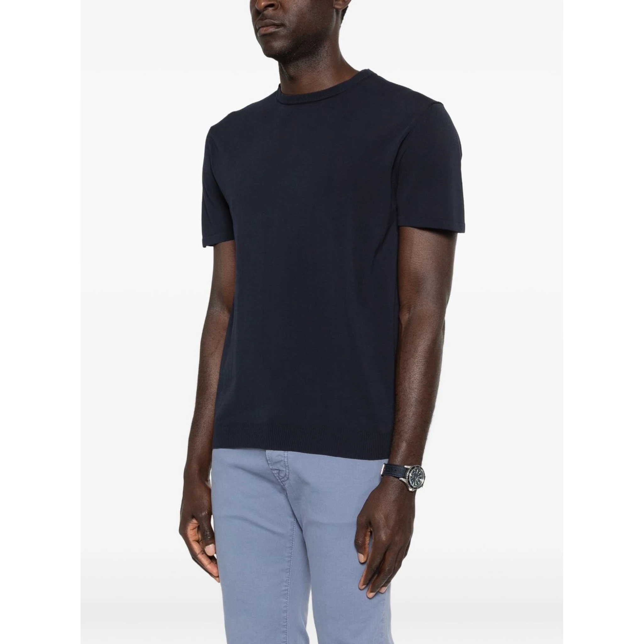 Daniele Fiesoli T-shirts and Polos Blue