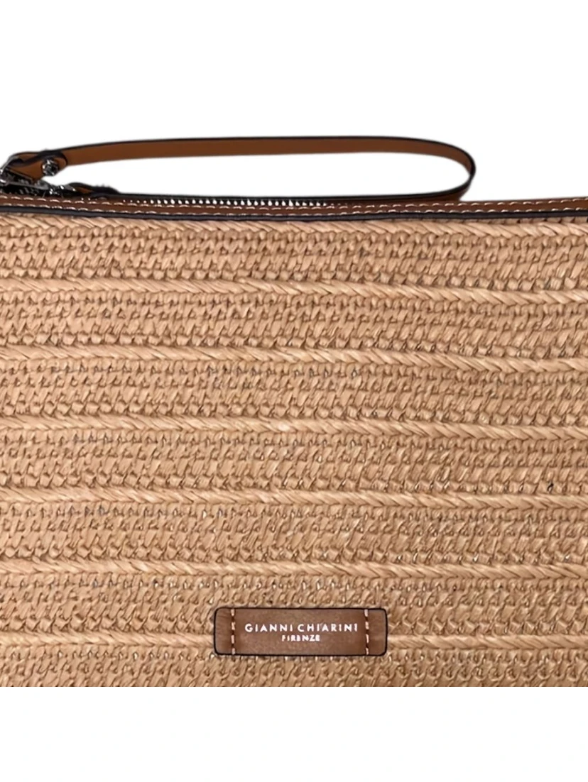 Gianni Chiarini Bags.. Natural