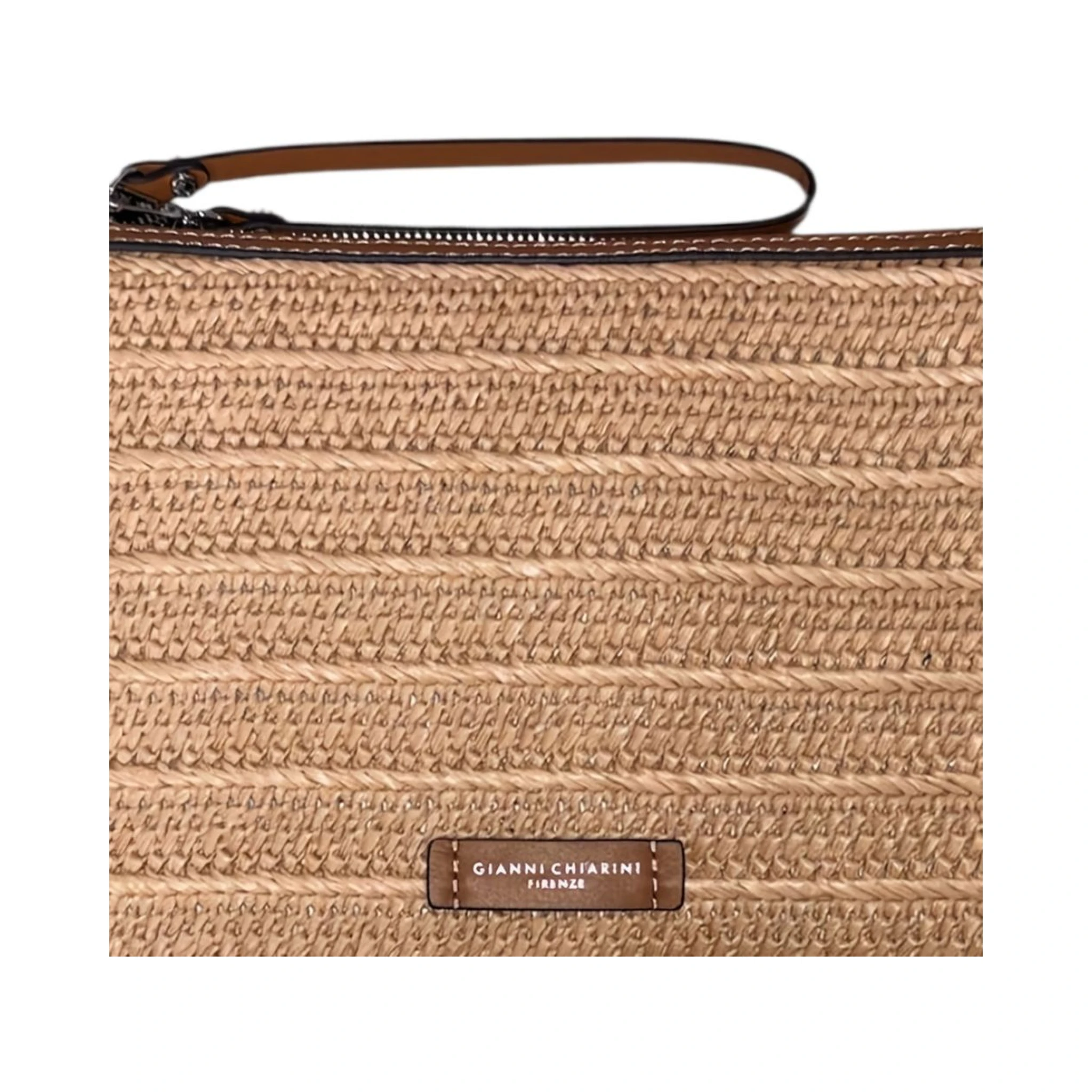 Gianni Chiarini Bags.. Natural