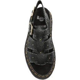 DR MARTENS Sandals Black