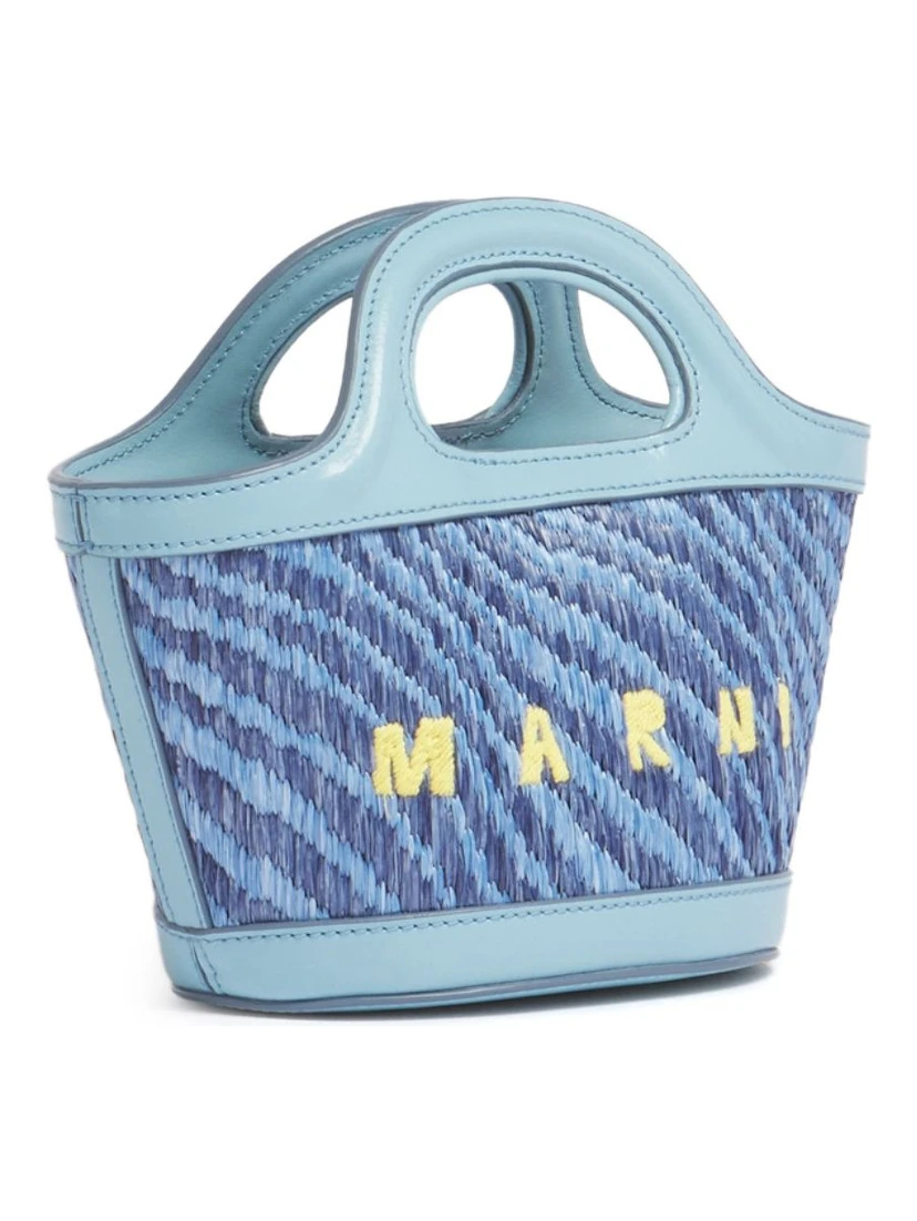 حقائب مارني.. أزرق