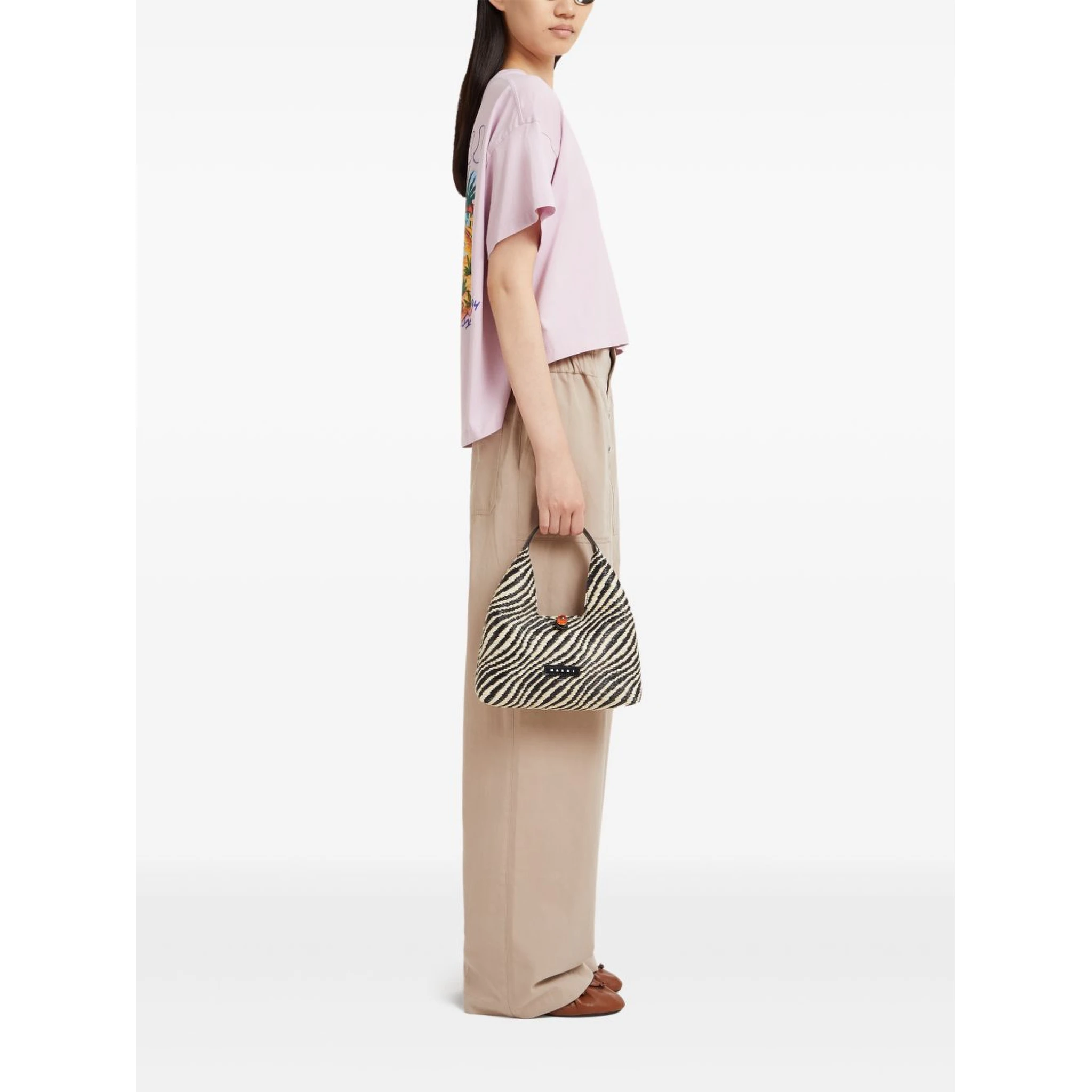 حقائب مارني.. أسود