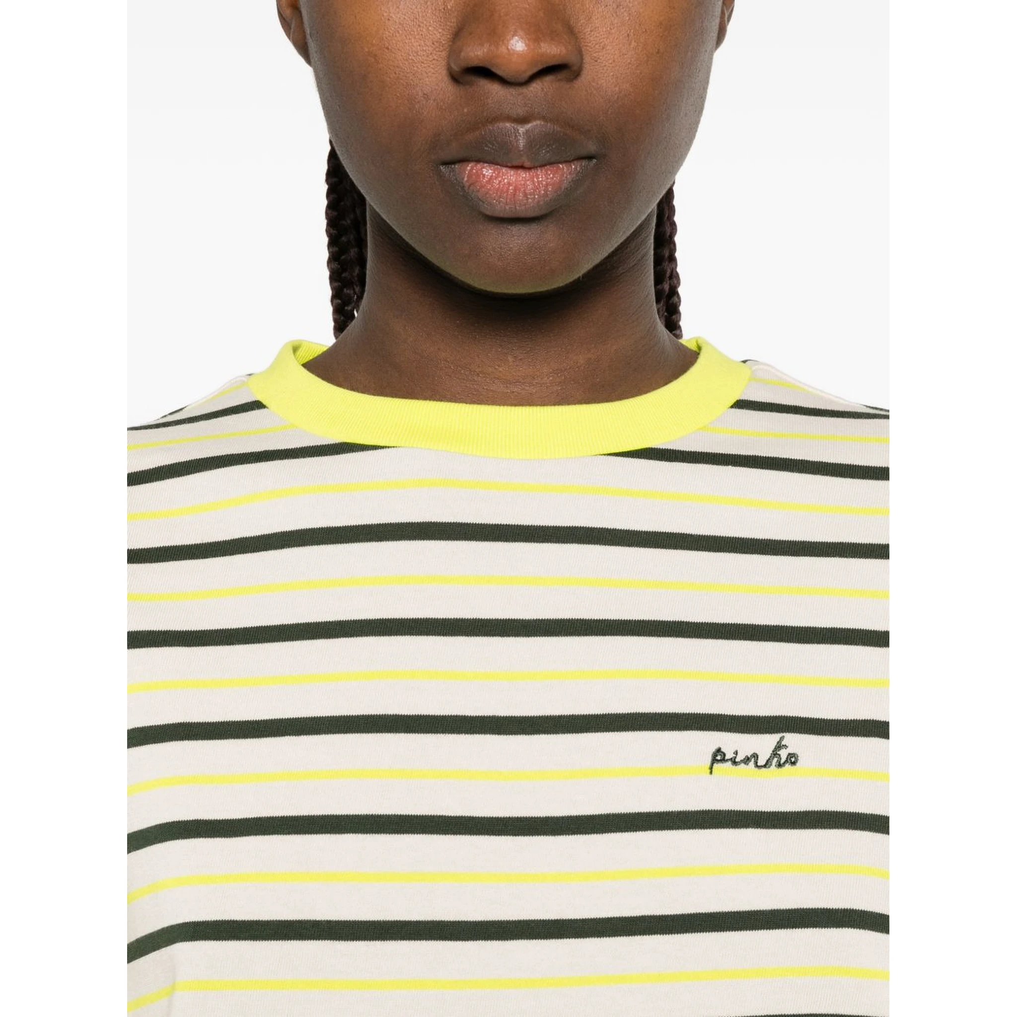 Pinko Sweaters Cream