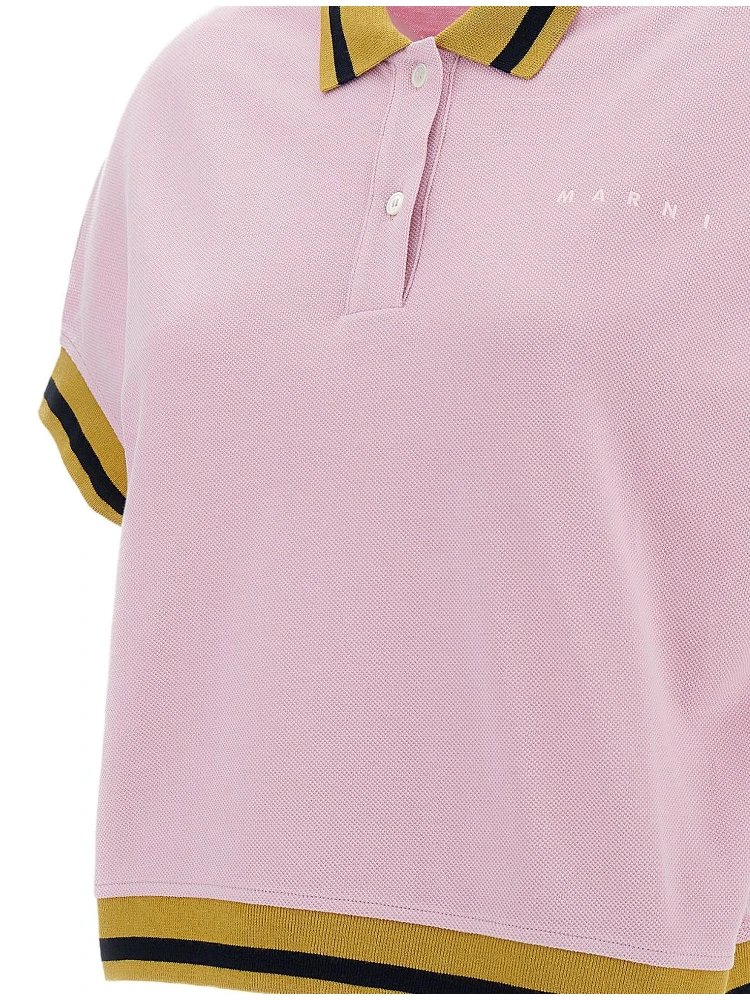 Marni T-shirts and Polos Pink alternative