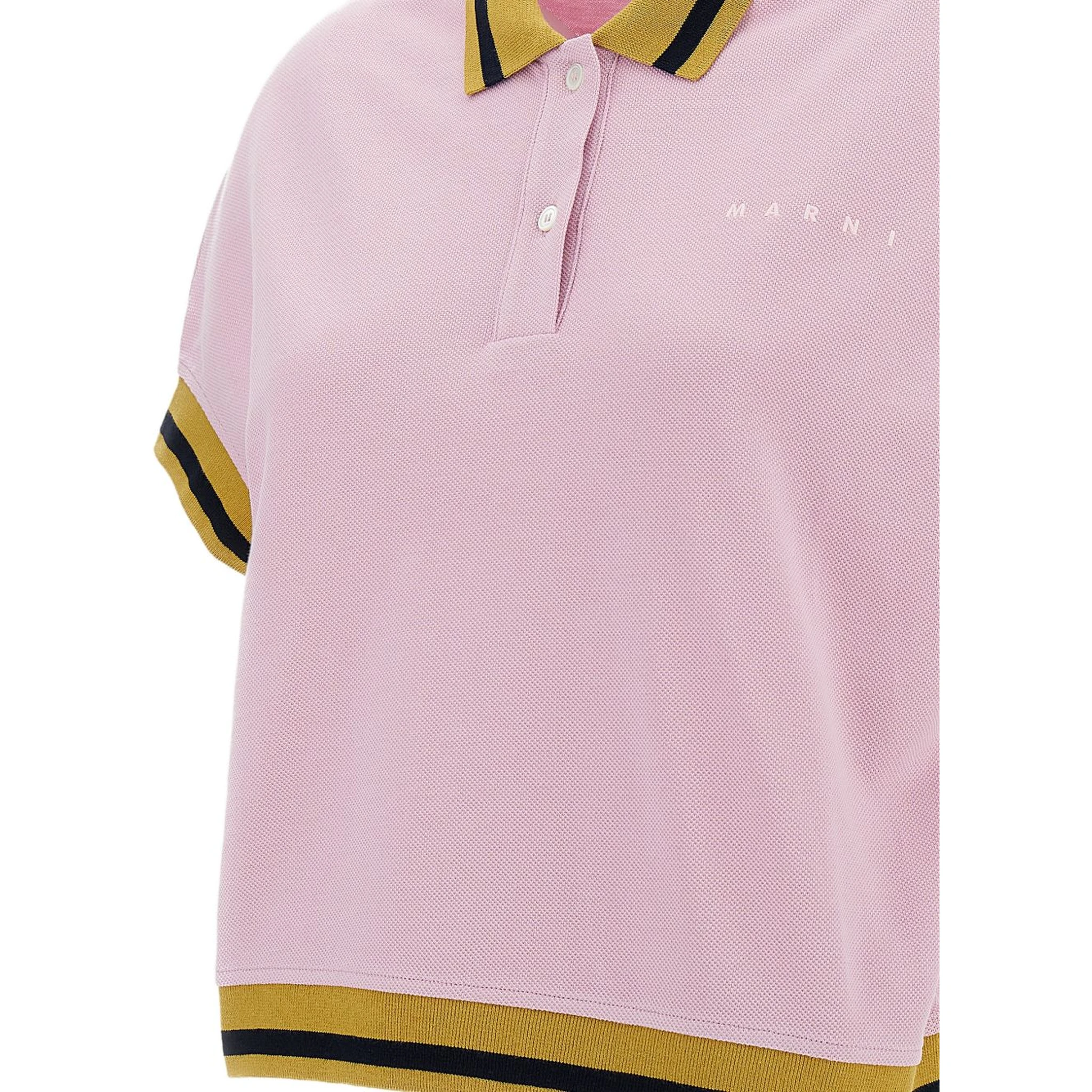 Marni T-shirts and Polos Pink