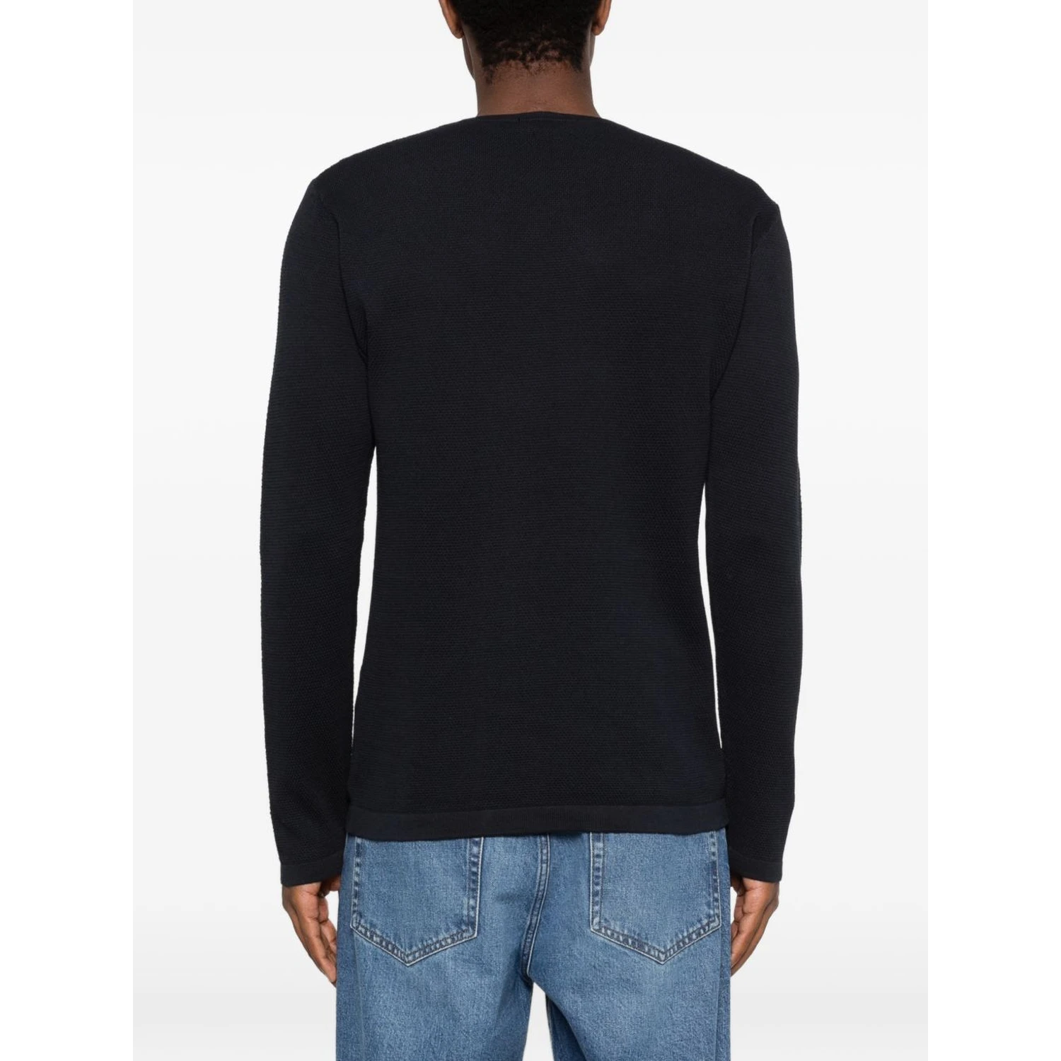 Daniele Fiesoli Sweaters Blue