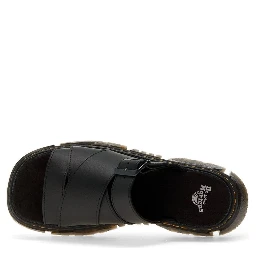DR MARTENS Sandals Black