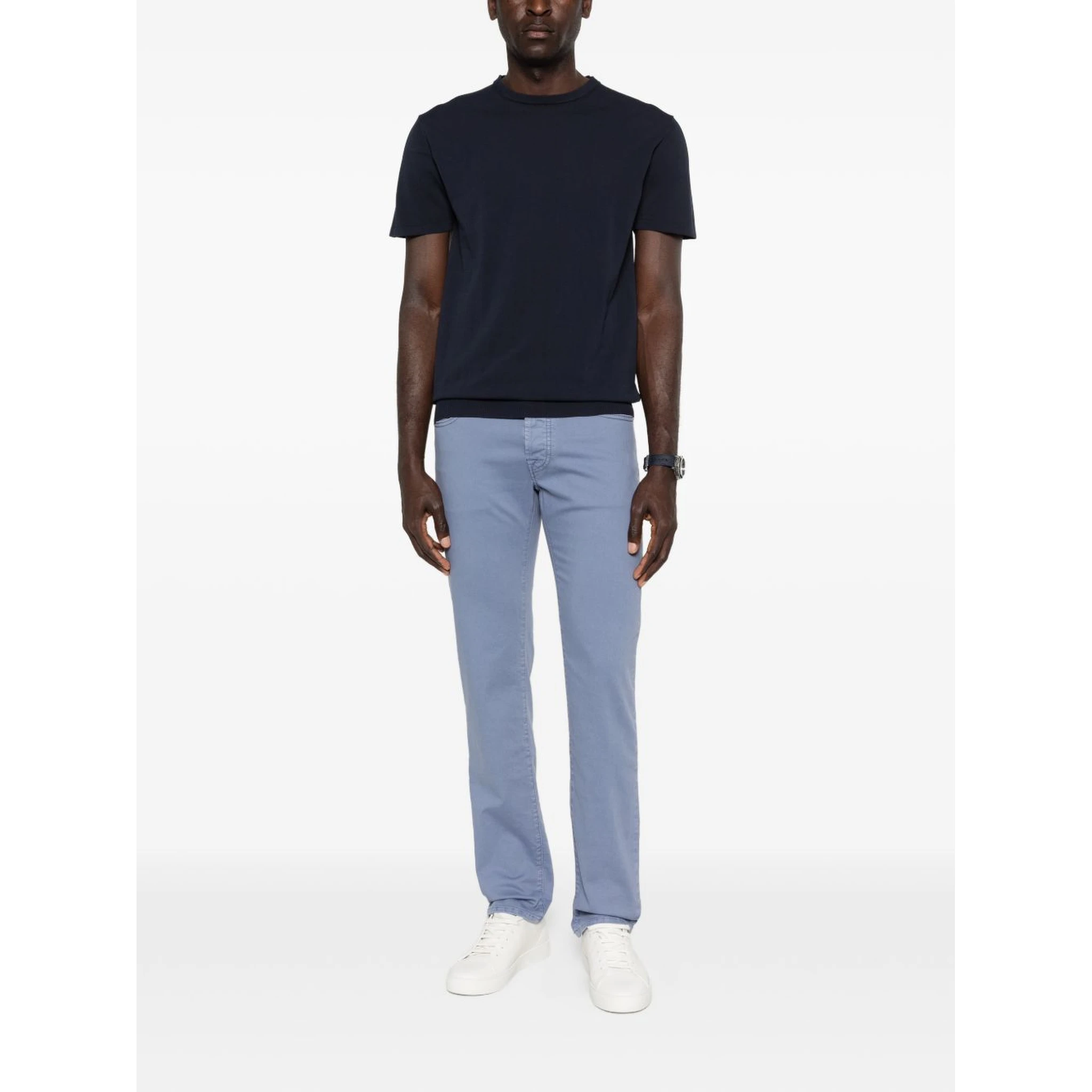 Daniele Fiesoli T-shirts and Polos Blue