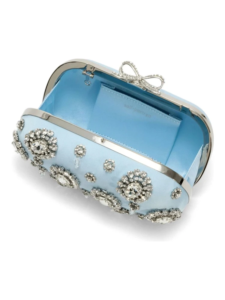 SELF PORTRAIT Bags.. Blue alternative