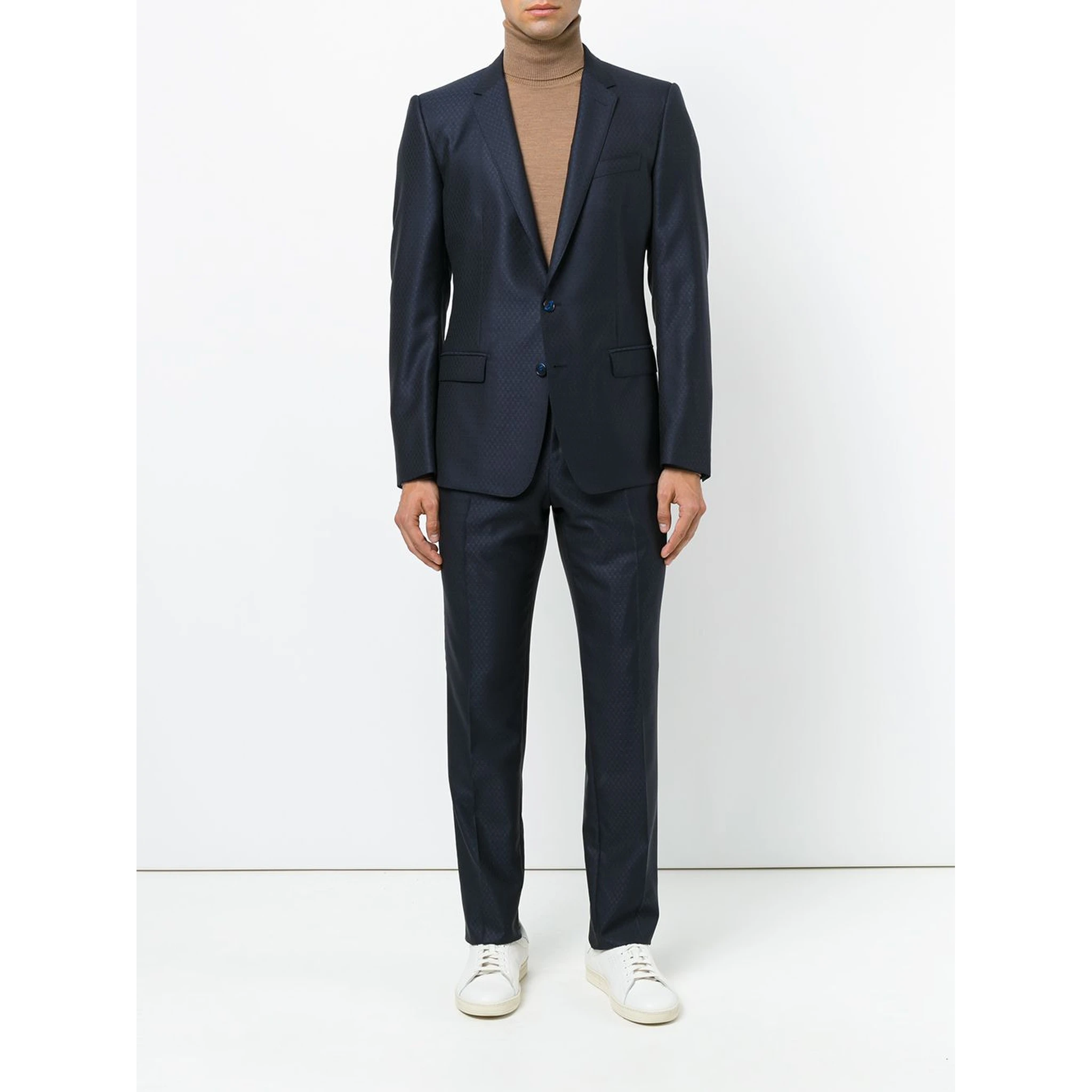 فساتين دولتشي آند غابانا زرقاء