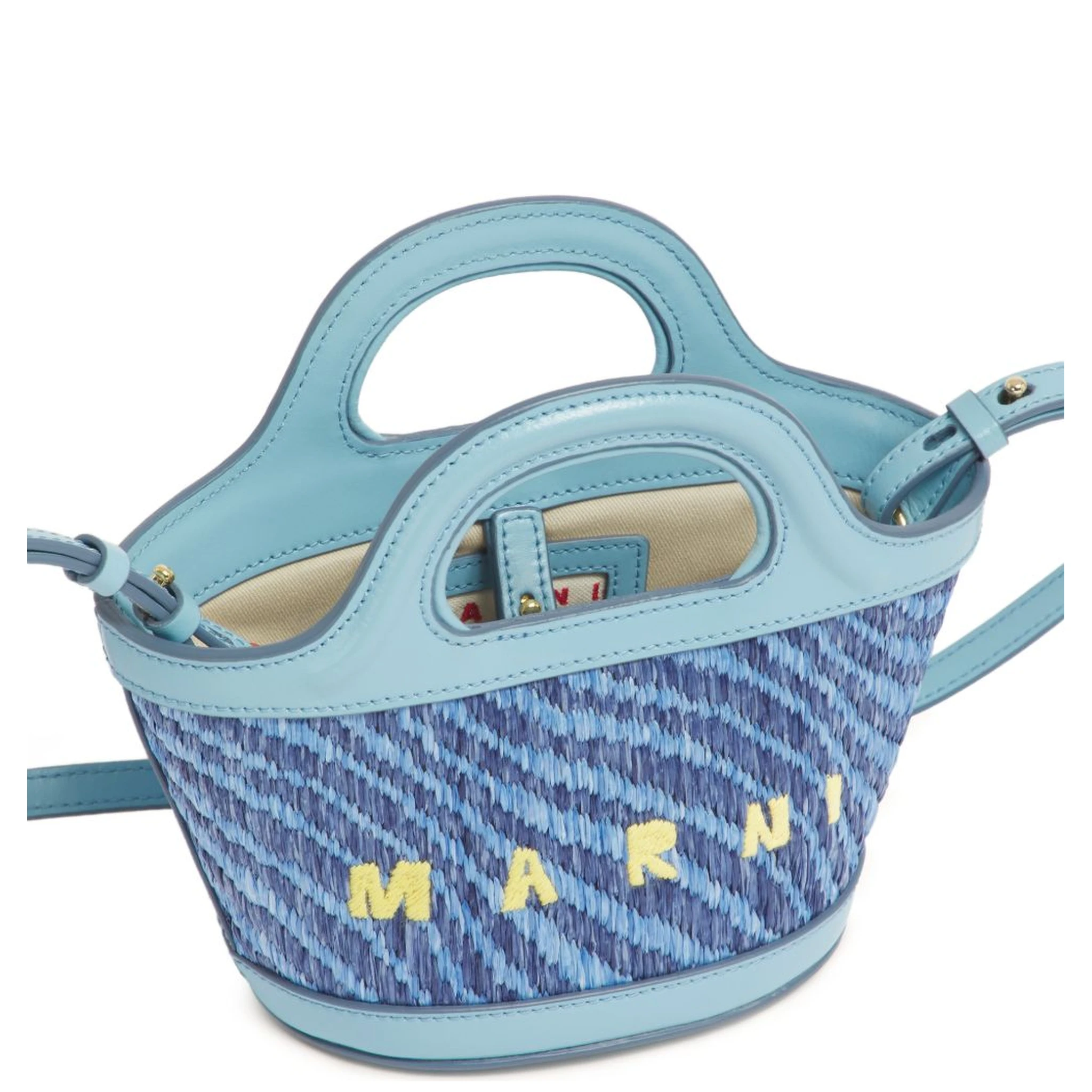 حقائب مارني.. أزرق