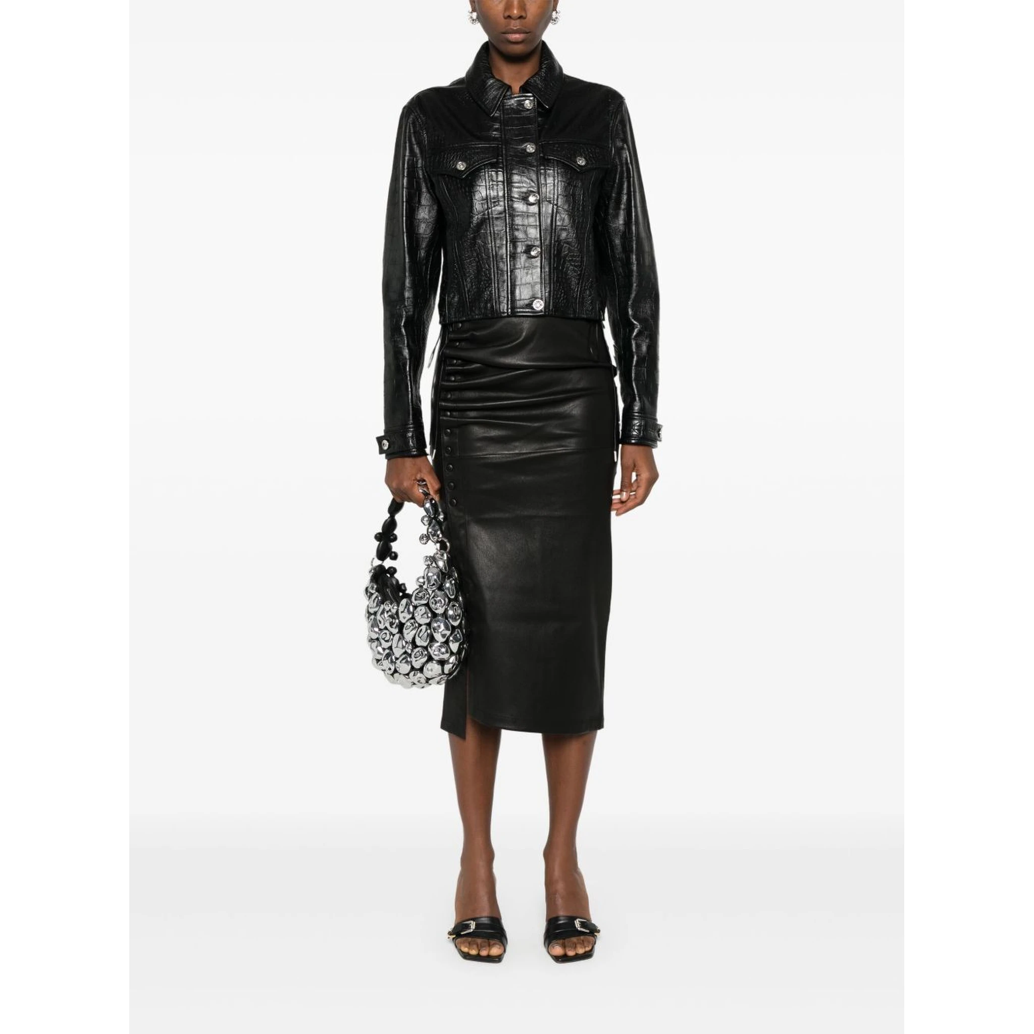 RABANNE Skirts Black