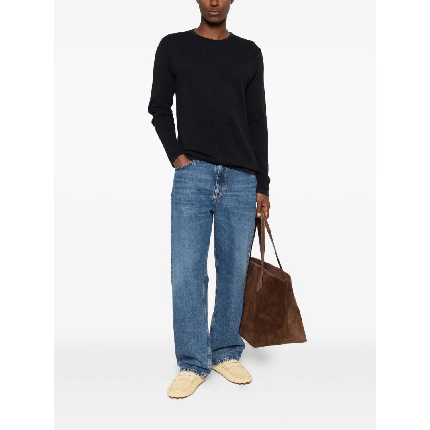 Daniele Fiesoli Sweaters Blue
