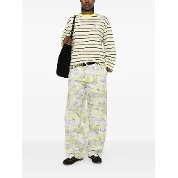Pinko Trousers Beige