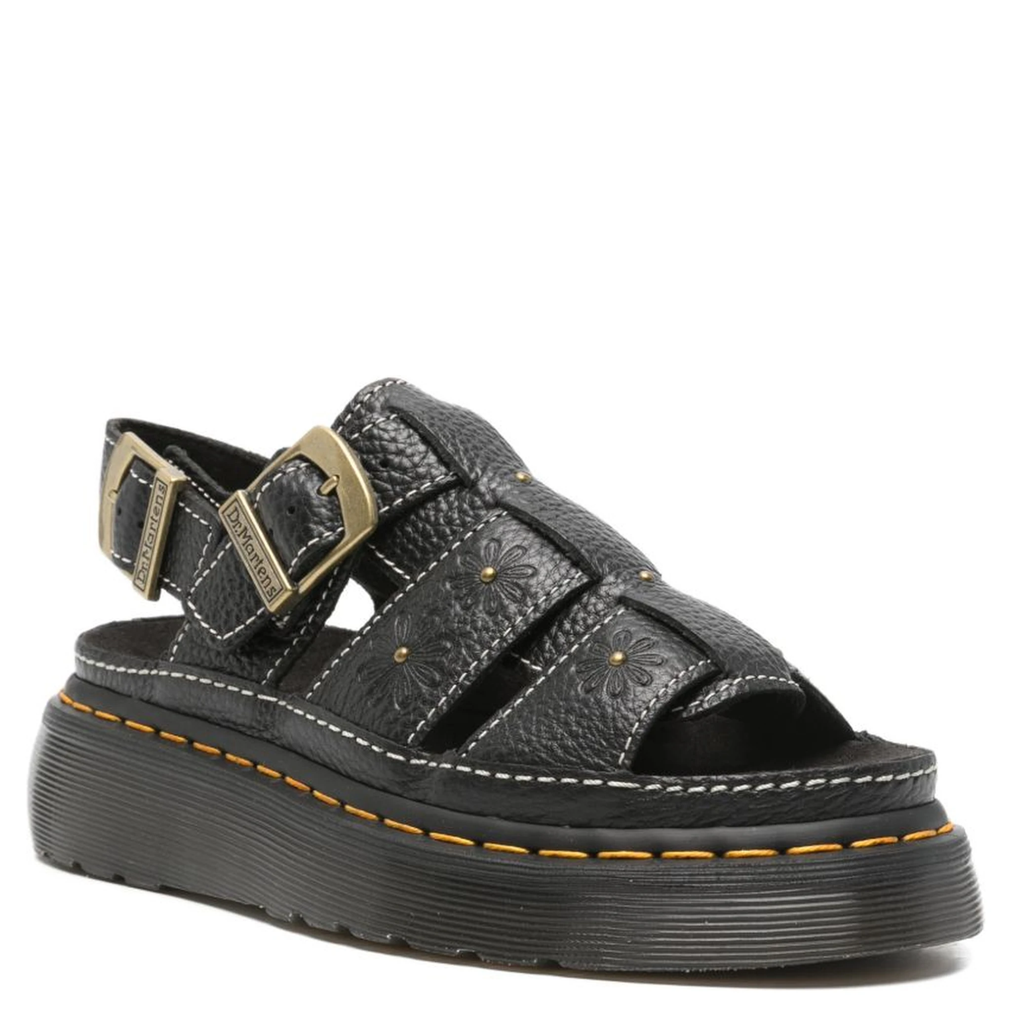 DR MARTENS Sandals Black