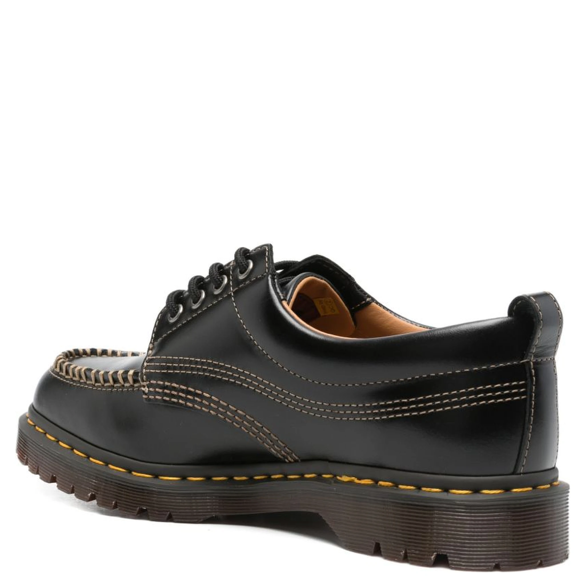 DR MARTENS Flat shoes Black