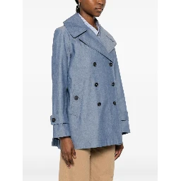 Save The Duck Jackets Blue