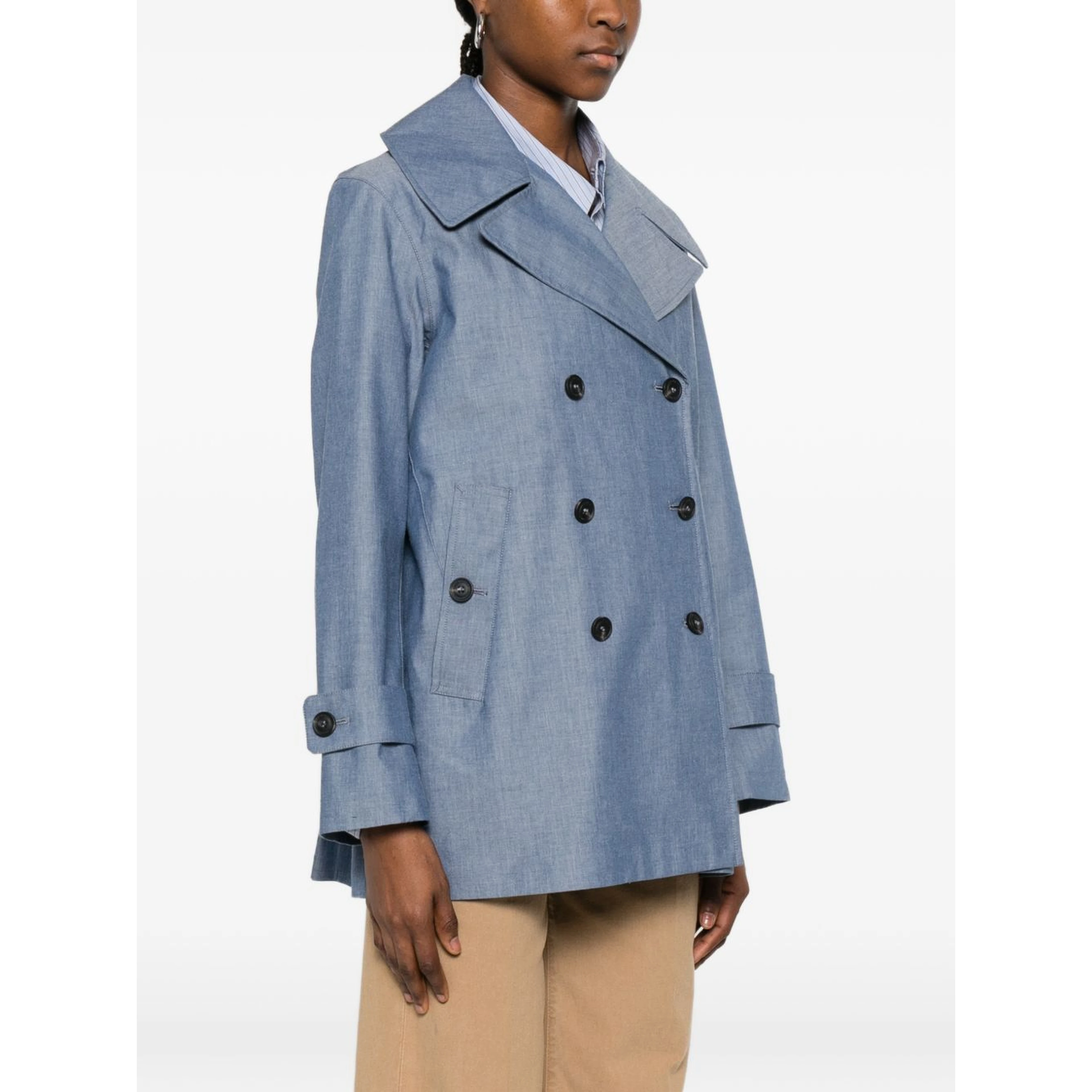 Save The Duck Jackets Blue