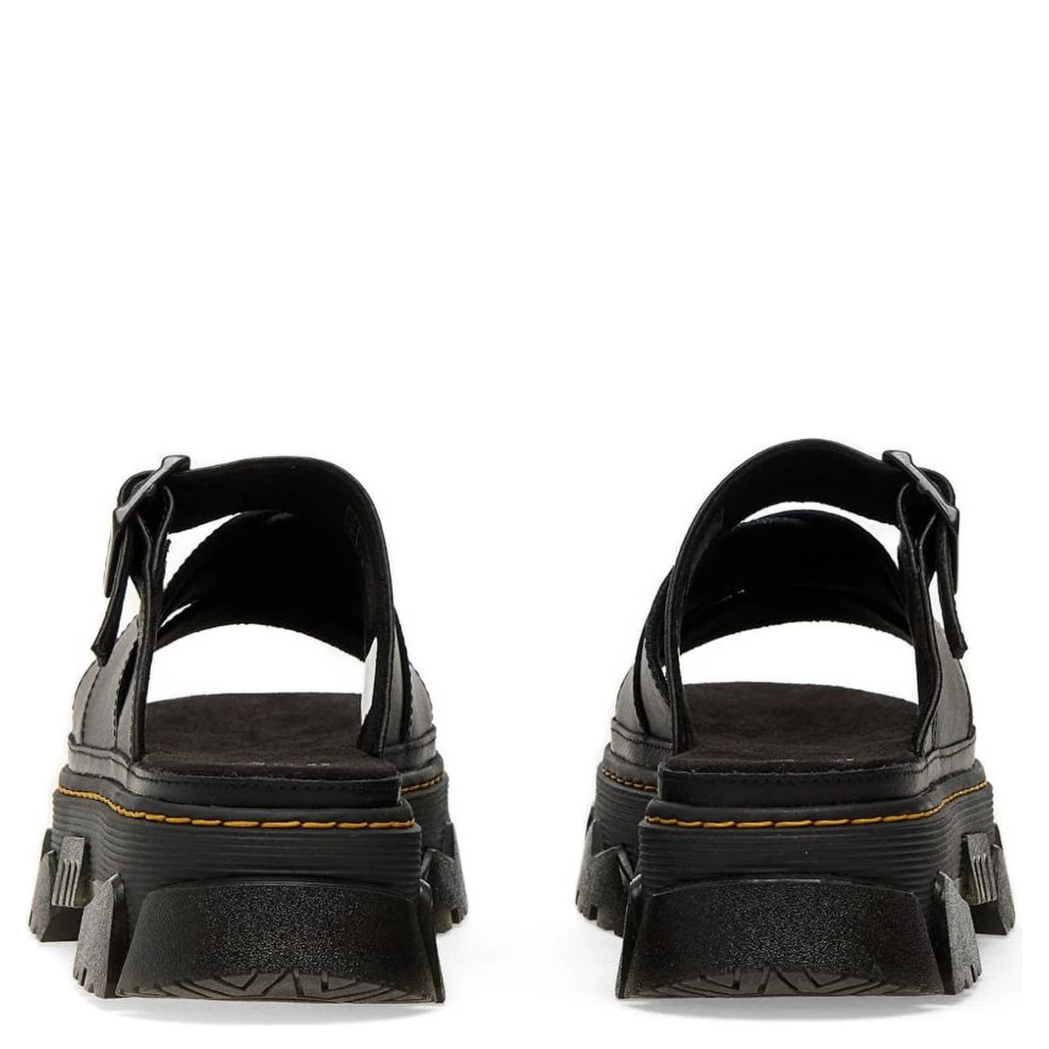 DR MARTENS Sandals Black