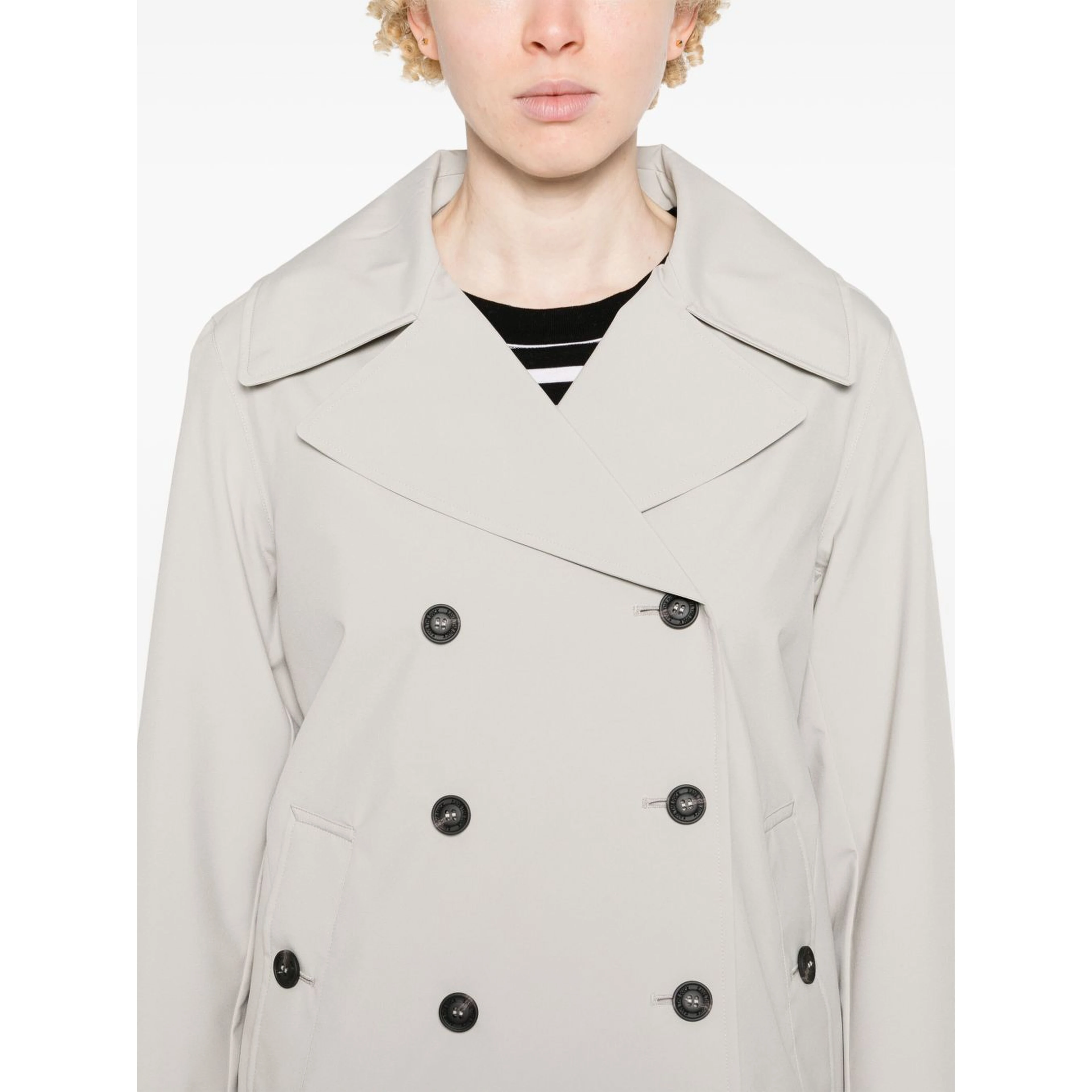 Save The Duck Coats Beige