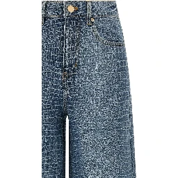 SELF PORTRAIT Jeans Blue