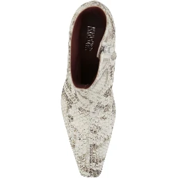 Paris Texas Boots Natural