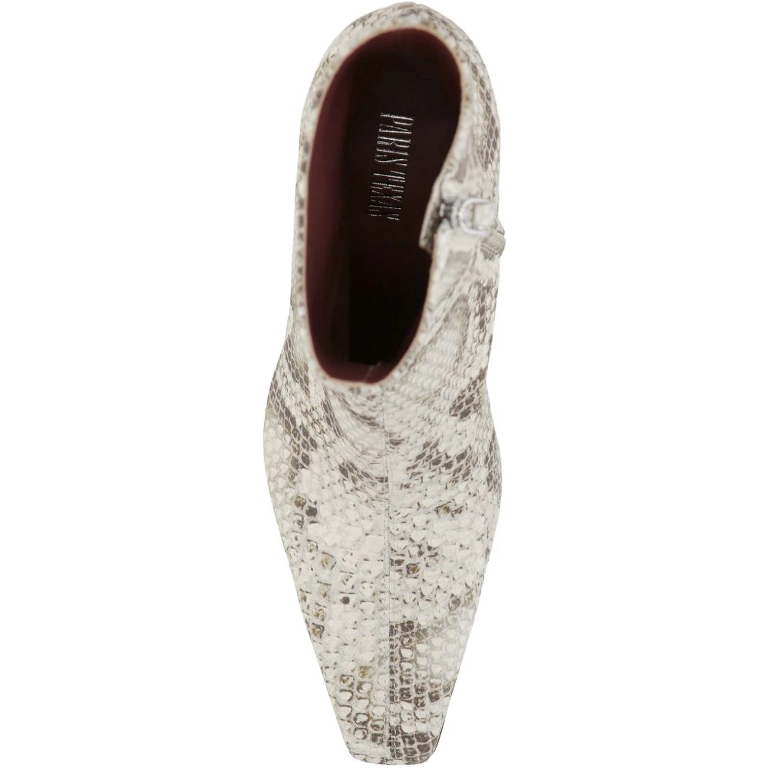 Paris Texas Boots Natural
