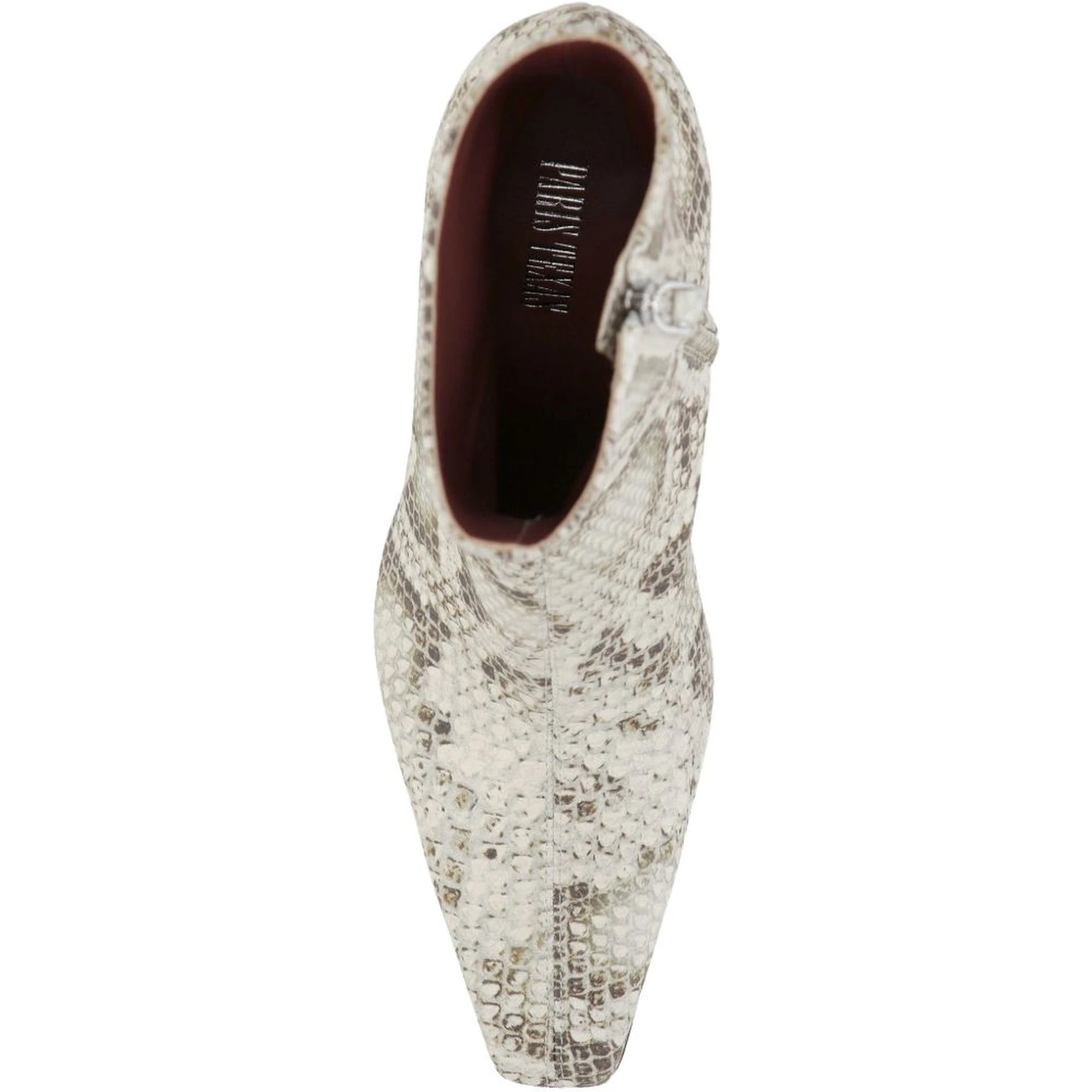 Paris Texas Boots Natural