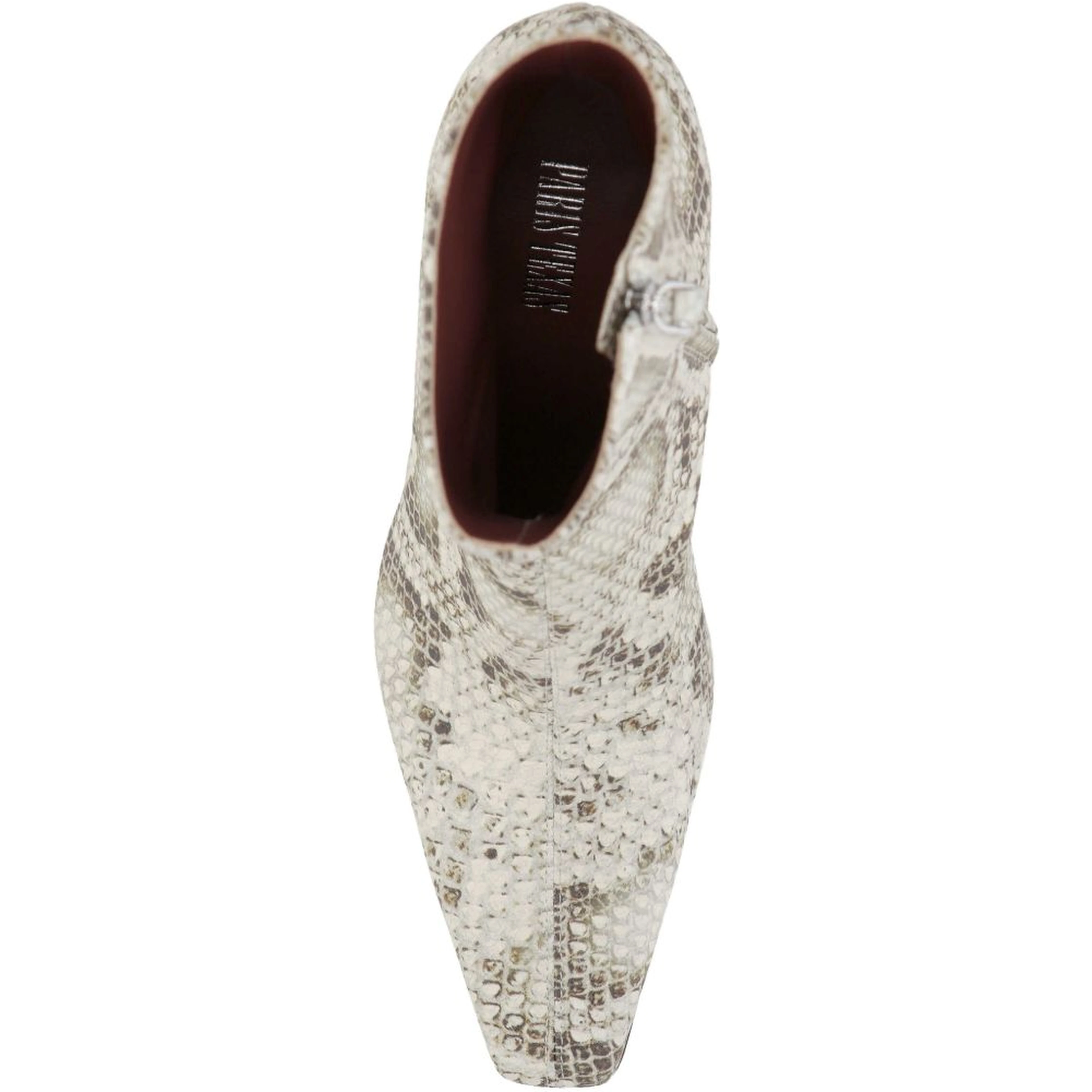Paris Texas Boots Natural