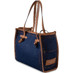 Gianni Chiarini Bags.. Blue