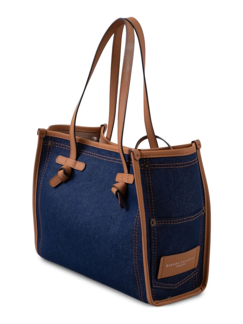 Gianni Chiarini Bags.. Blue