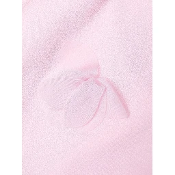 فستان سيلف بورتريه وردي