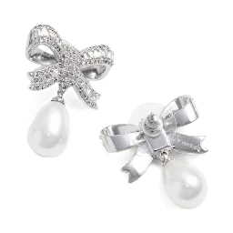 صورة ذاتية - مجوهرات فضية