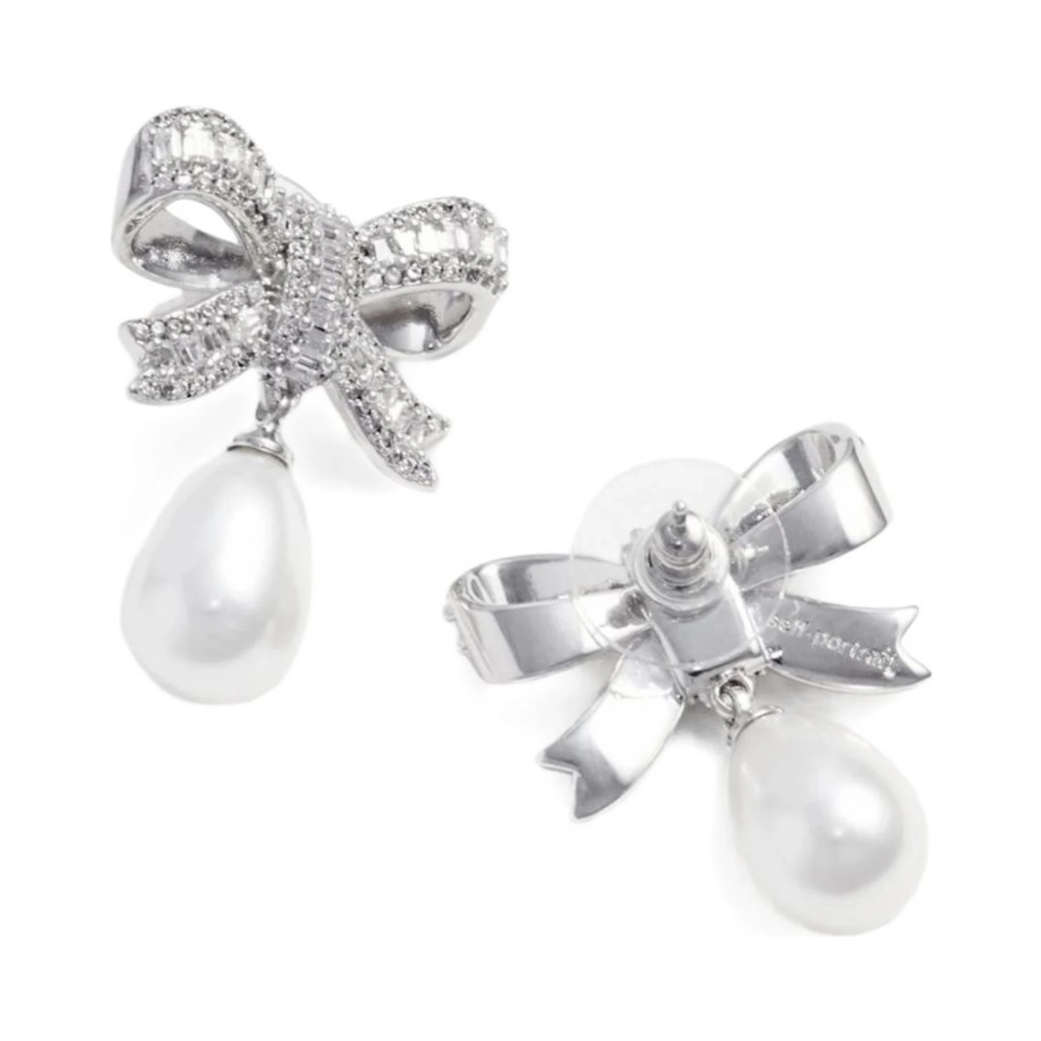 صورة ذاتية - مجوهرات فضية