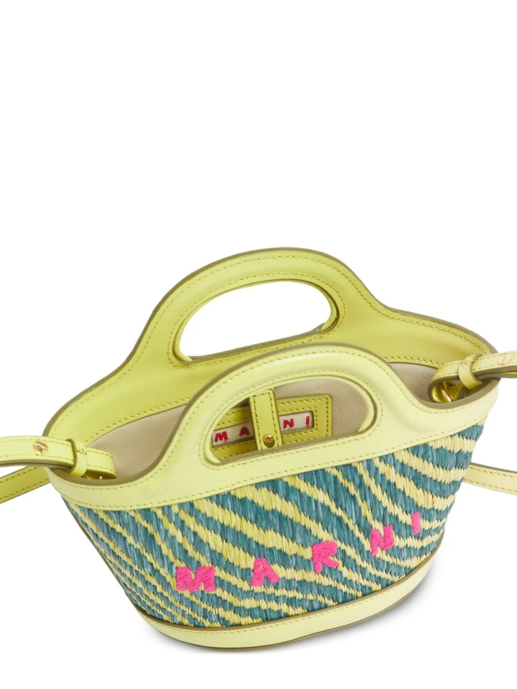 Marni Bags.. Green alternative