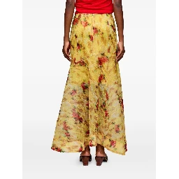 GANNI Skirts Yellow