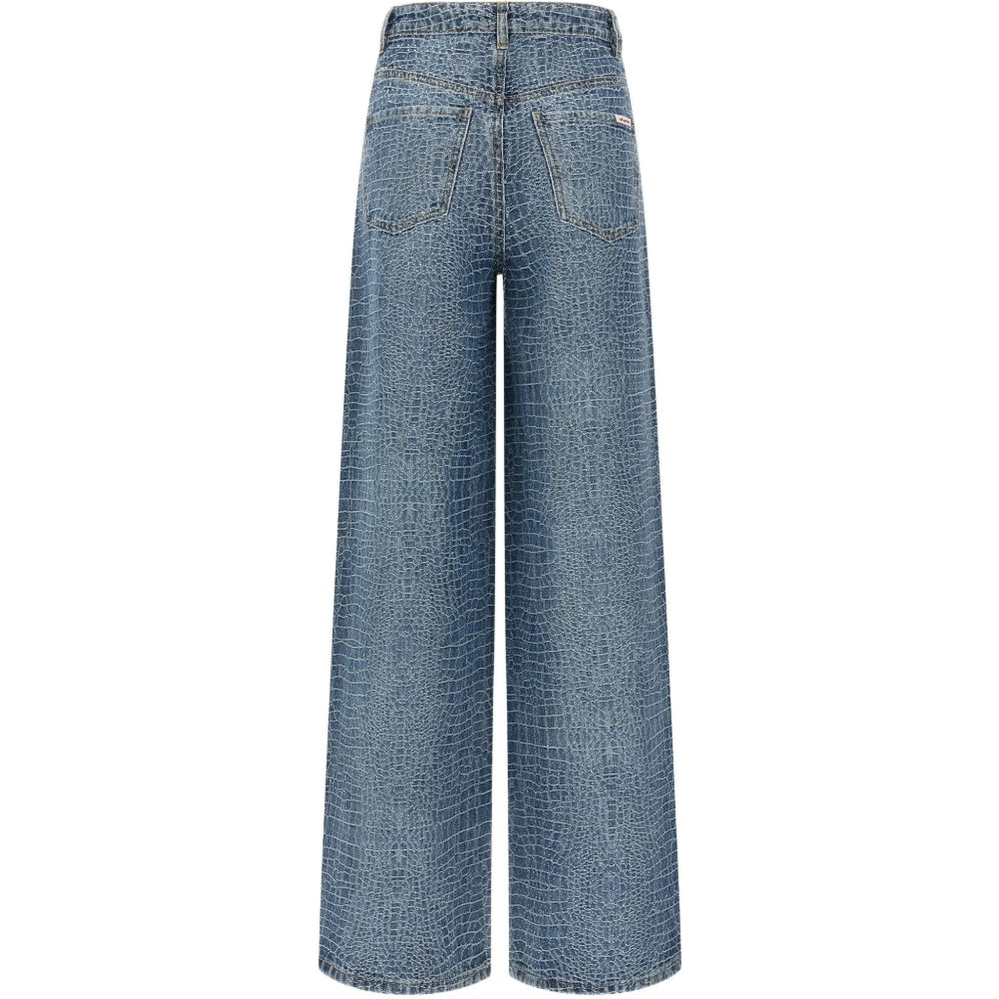 SELF PORTRAIT Jeans Blue