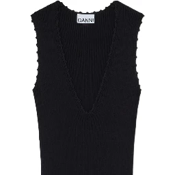 فساتين غاني سوداء